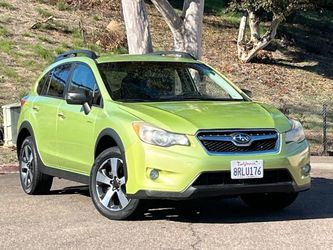 2015 Subaru XV Crosstrek