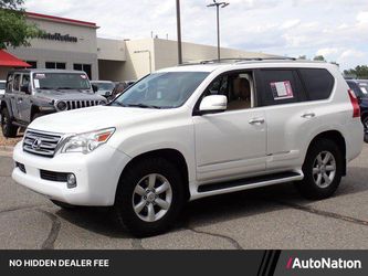 2011 Lexus Gx 460