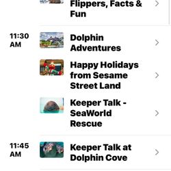 $30 TODAY ONLY SEAWORLD TICKETS 