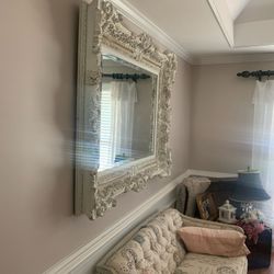 Antique Mirror 
