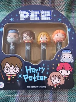 Harry Potter pezz