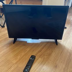 Small Insignia TV