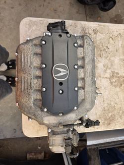 J37 RK2 Intake Manifold