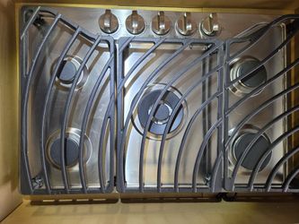 Cook top, Gas Or Propane$