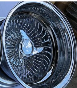 15x10 100's all chrome