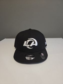 Los Angeles Rams New Era 9 Fifty Snapback 