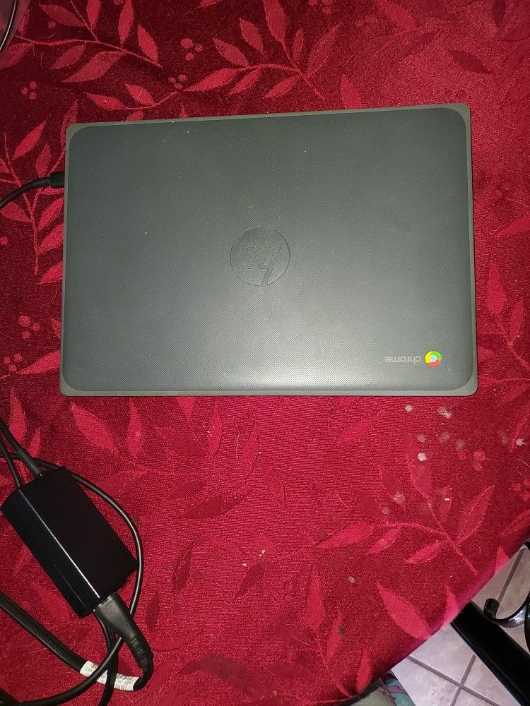 Hp Chromebook Computer