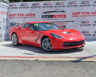 2017 Chevrolet Corvette