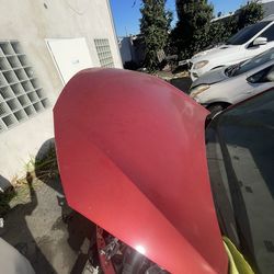 2015 Toyota Corolla parts car hood , rebdoors , seats engine trans parts  etc .