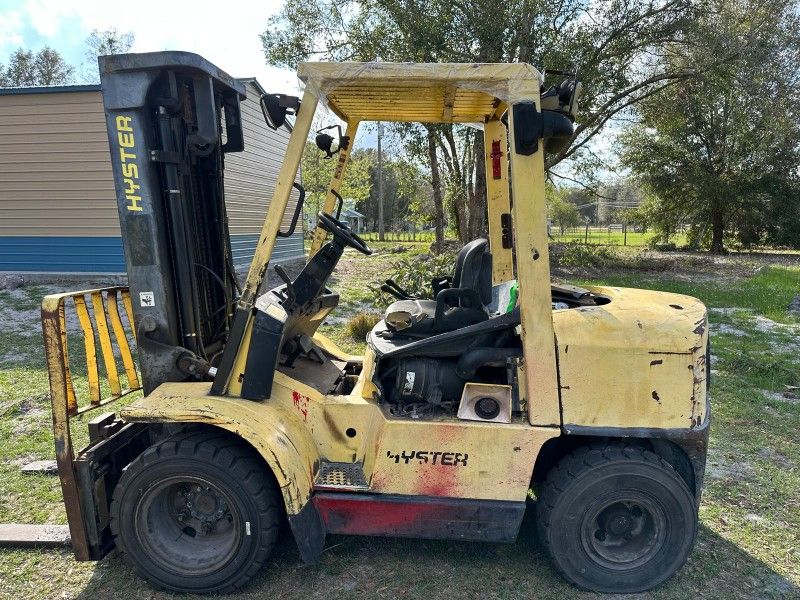 Hyster Forklift