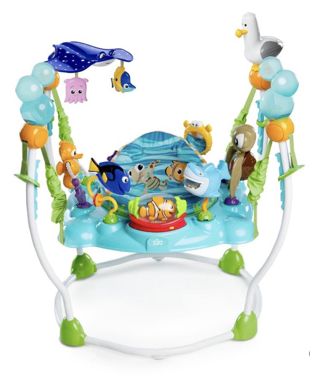 Disney Finding Nemo Baby Jumper