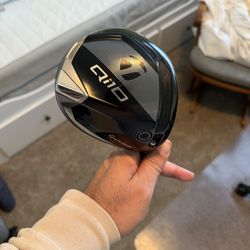 TaylorMade Qi10 Driver 