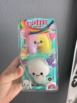 Fluffie Stuffiez Minis Plush 2-Pack