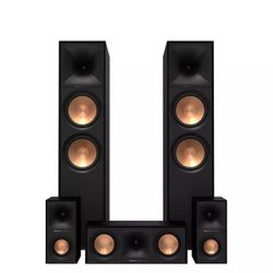 Home Theater System - Klipsch R806-FA Reference Dolby Atmos 5.0.2