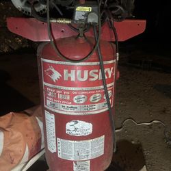 Air Compressor 26 Gallons