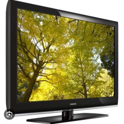 Samsung 40” 1080p LCD Flatscreen Tv
