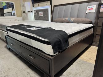 12" MATTRESS HYBRID CHIME INNERSPRING