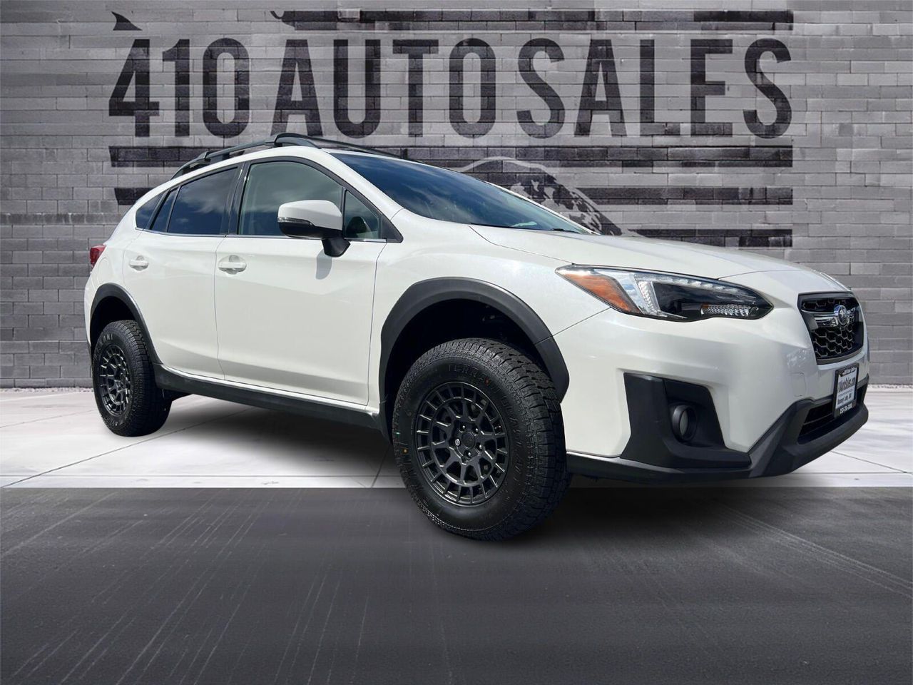 2018 Subaru Crosstrek