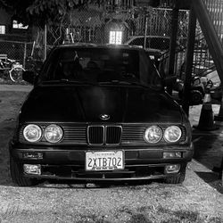 1991 BMW 318iS