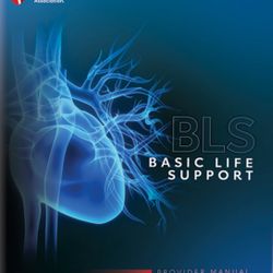 BLS Provider Manual