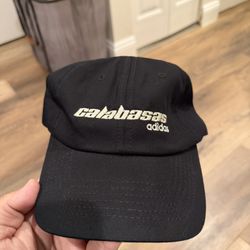 Yeezy Season 5 Calabasas Adidas Cap 
