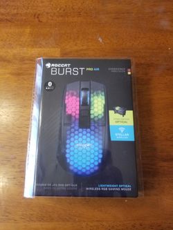 Roccat Burst Pro Air Gaming Mouse
