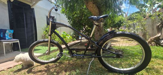 Electra Ghostrider,