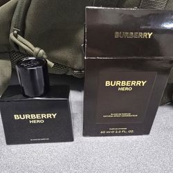 Burberry Hero Elixir 