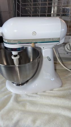 Kitchen Aid  k 45  3 accesorios y un Boll extra