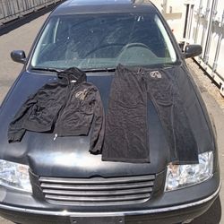 Burberry Outfit Size Xl