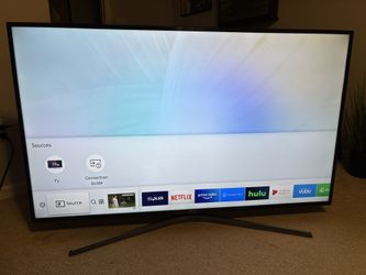 58 Inch Samsung Smart TV