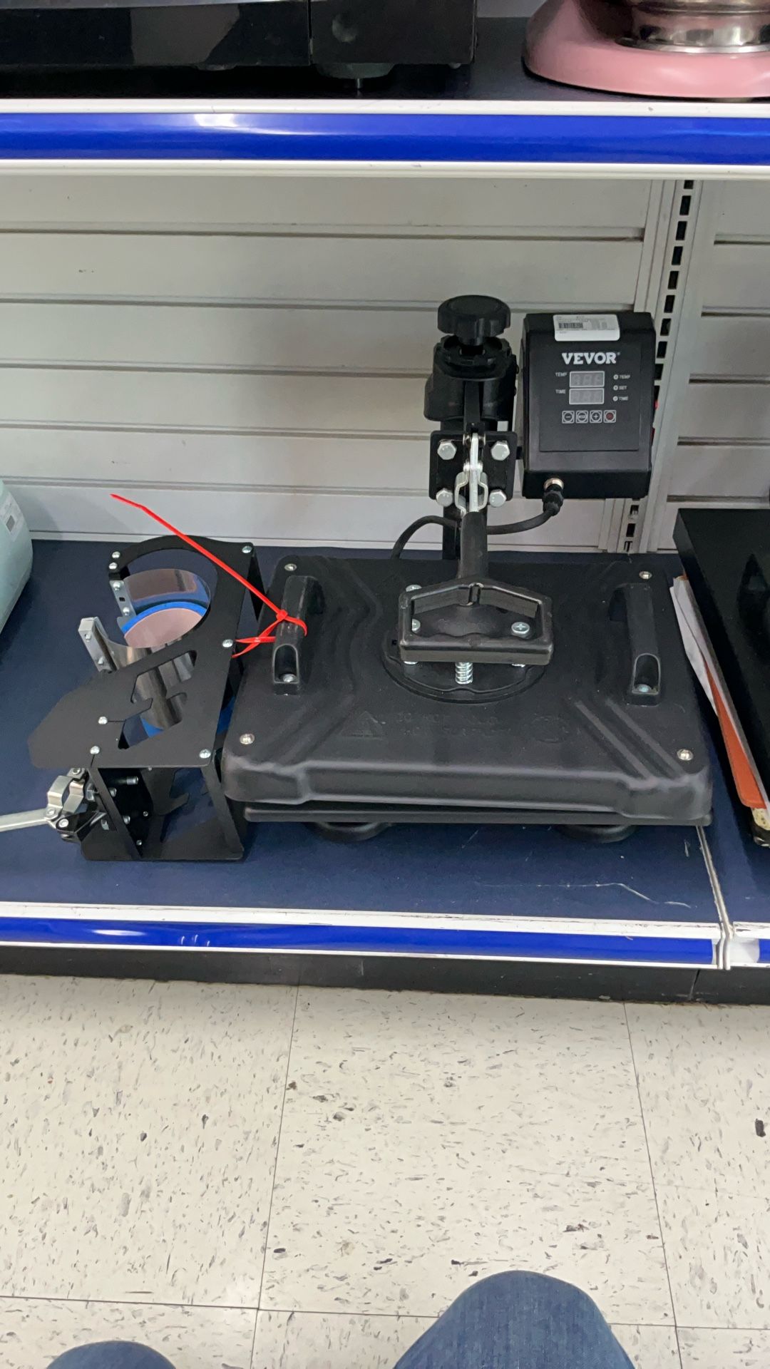 T-Shirt Press