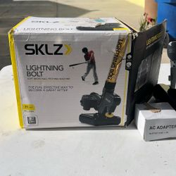Sklz Lightning Bolt Hitting Trainer