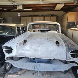  57 Chevy  Bel Air