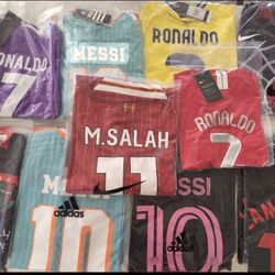 CLEARANCE SALE ON SOCCER JERSEYS!! INTER MIAMI MESSI YAMAL FOOTBALL BRAND NEW CHRISTMAS GIFT DEALS WORLD CUP 2026