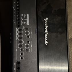 Fosgate Amp
