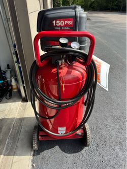Craftsman air compressor