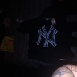 Brand New Mitchell & Ness New York Yankees T-shirt