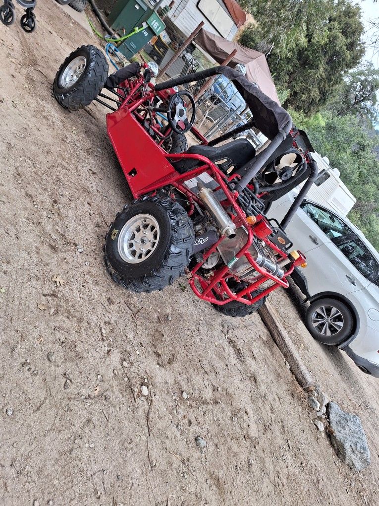 06 Joyner 650 Dune Buggy