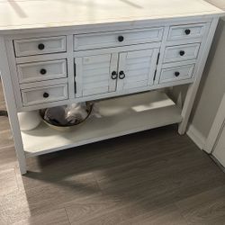 Console Table Entry Way