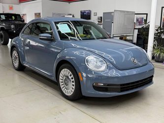 2014 Volkswagen Beetle
