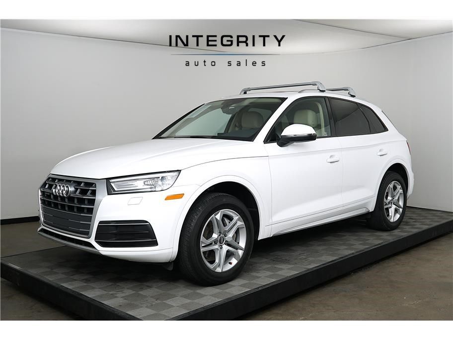 2018 Audi Q5