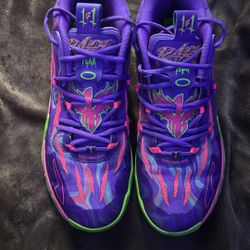 Puma Lamelo ball MB.03 Toxic Shoes