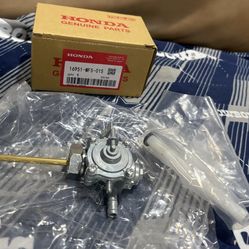 OEM ! Vacuum Fuel Petcock For Honda Nighthawk 450 700S 20mm x 1mm 16951-MF5-015