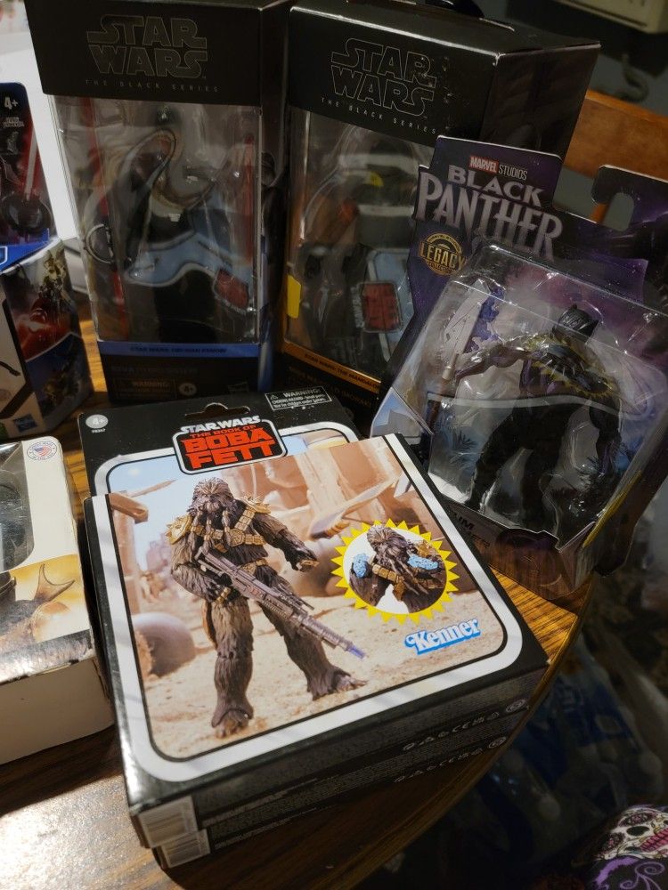 Several Toys Say description for pricing