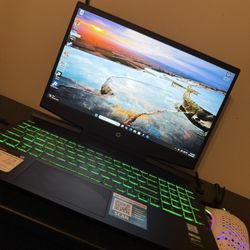 HP Pavillion Gaming Laptop