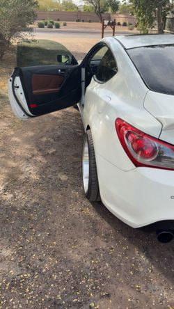 2011 Hyundai Genesis Coupe