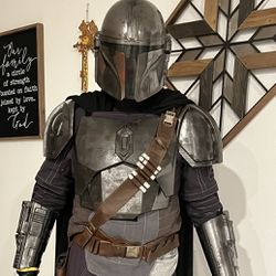  The Mandalorian Kit 