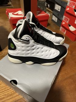 He Got Game Jordan 13 Size 9.5