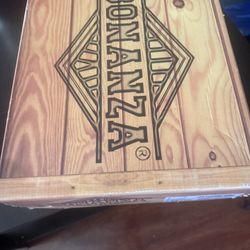 Bonanza Work Boots 